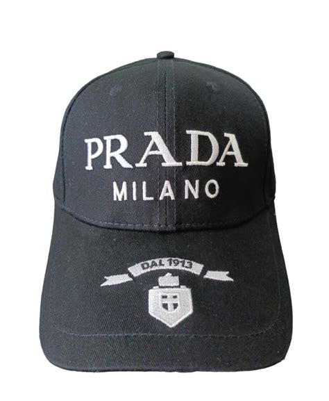 gorra de prada